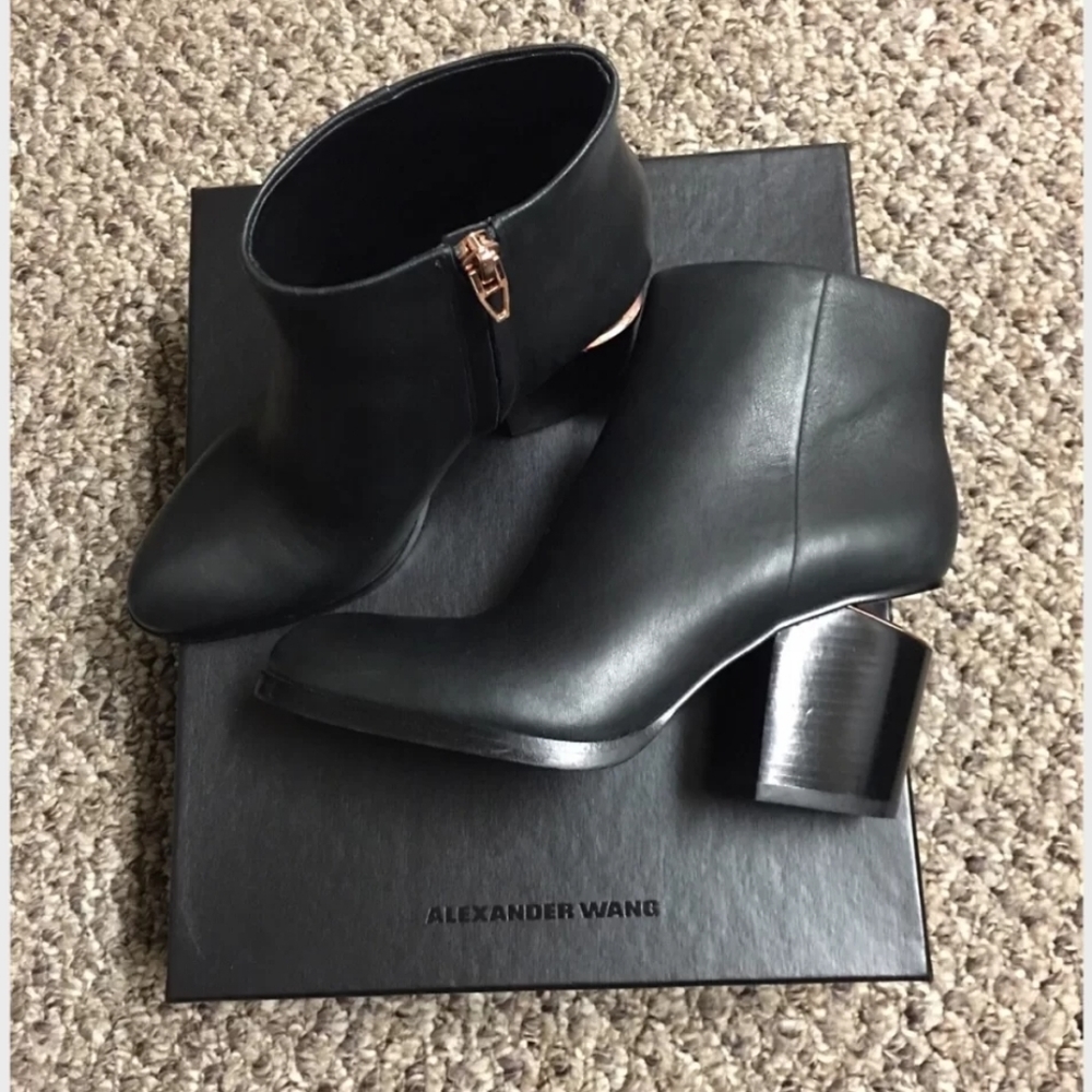 Alexander wang boot - Picture 1 of 1